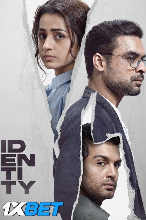 Identity (2025) Hindi HQ Dubbed Movie