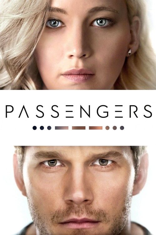 Passengers (2016) Hindi Dubbed Movie