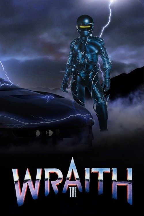 The Wraith (1986) Hindi Dubbed Movie